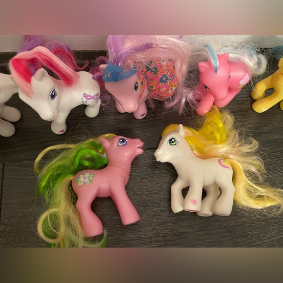 My little pony G3 lot of 7, read - Picture 6 of 6